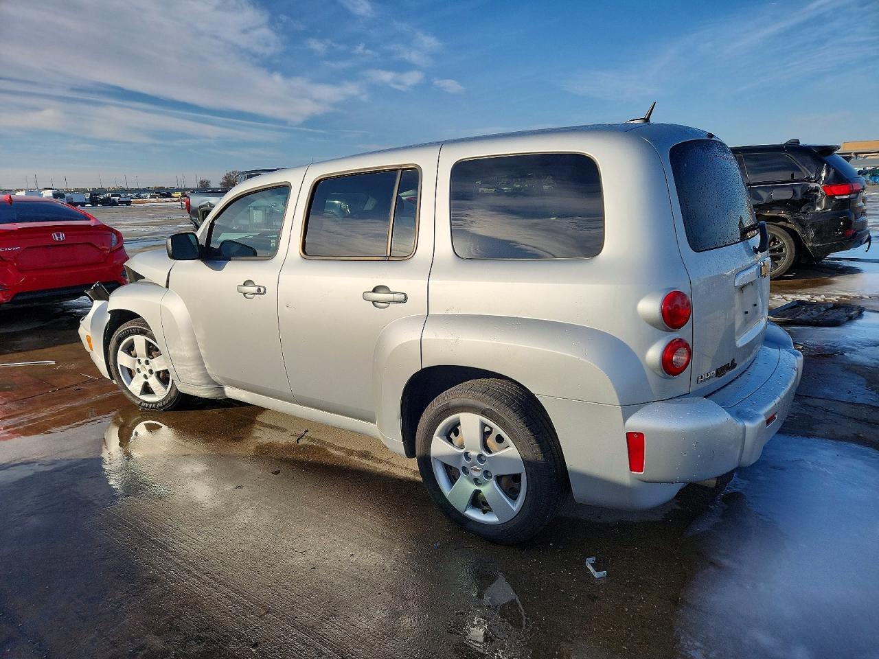 2011 CHEVROLET HHR