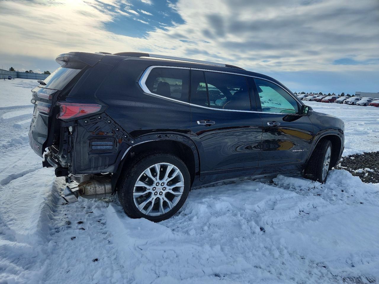 2024 GMC ACADIA