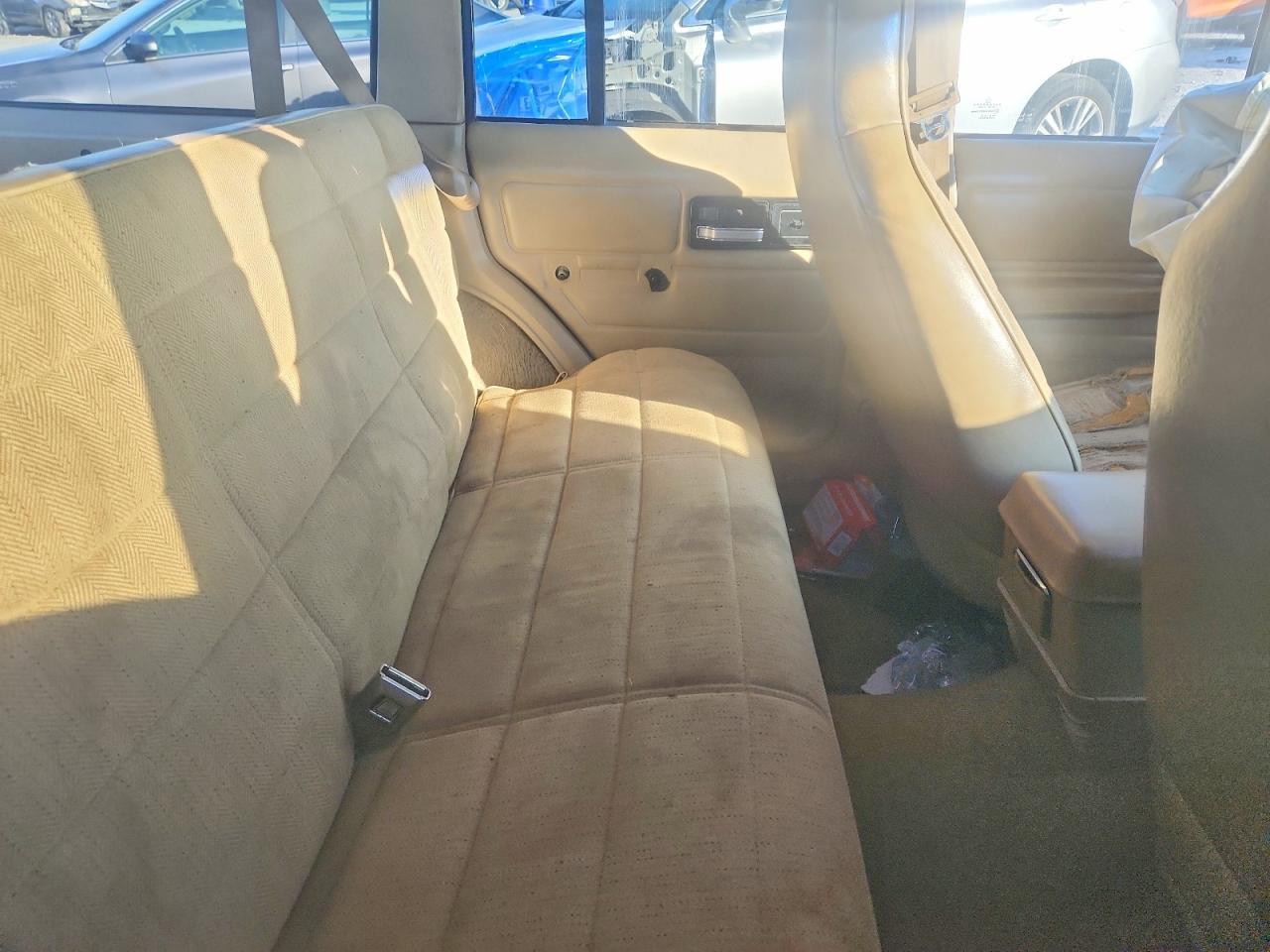 1995 JEEP CHEROKEE