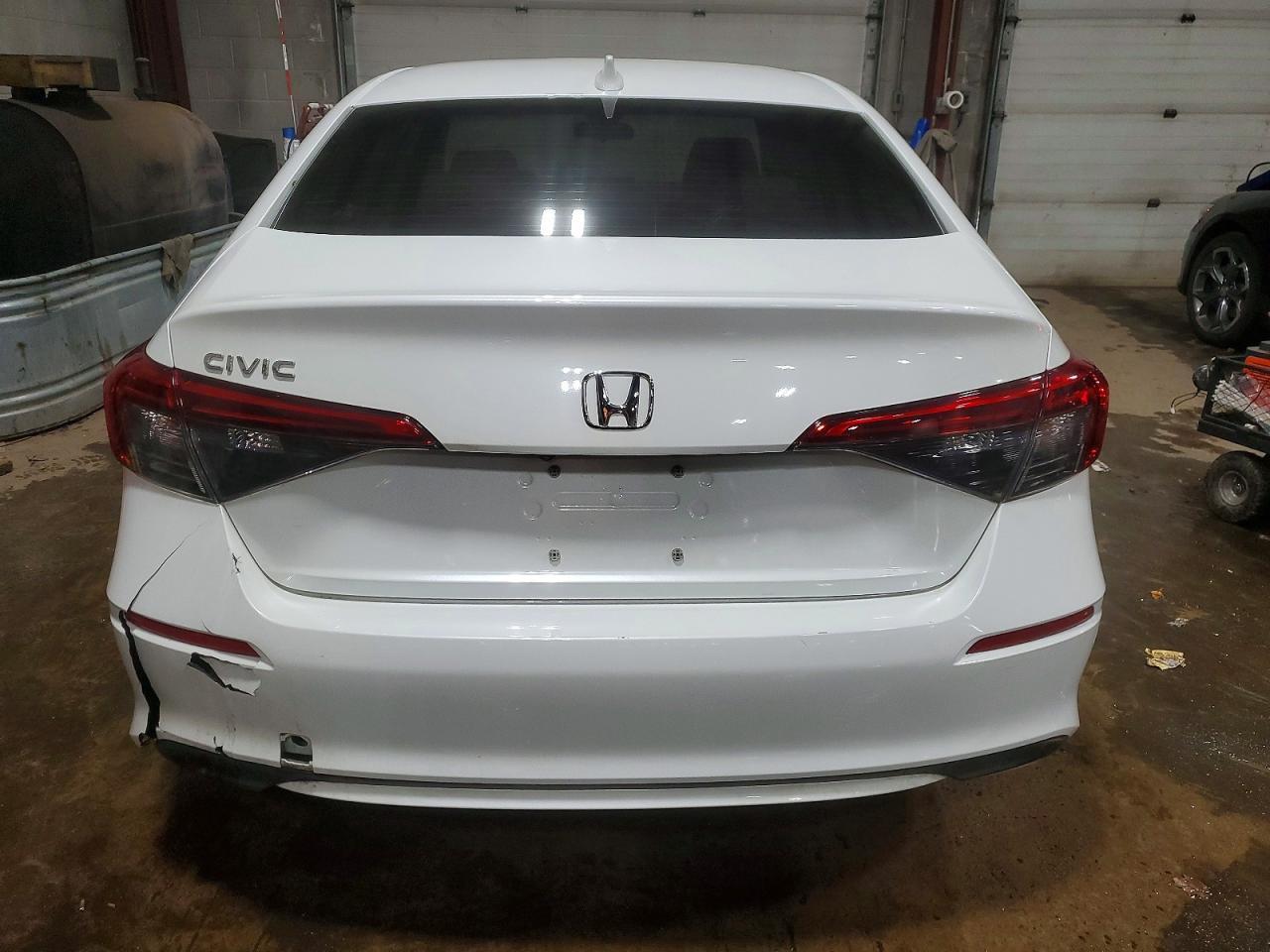 2022 HONDA CIVIC