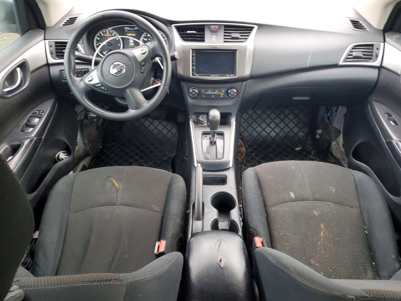 2018 NISSAN SENTRA