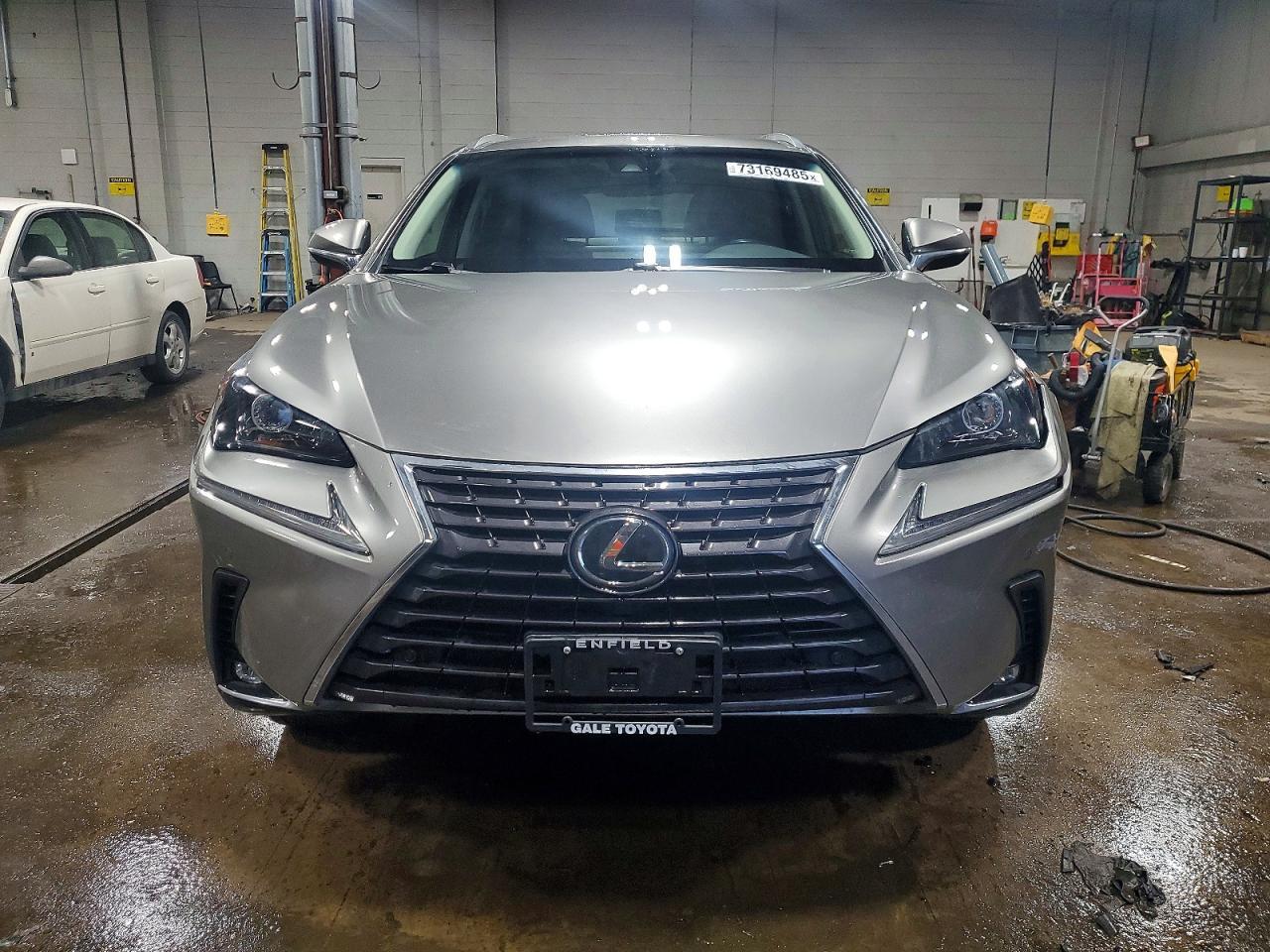 2019 LEXUS NX 300