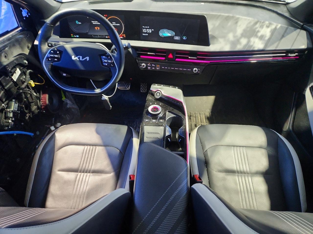 2023 KIA EV6