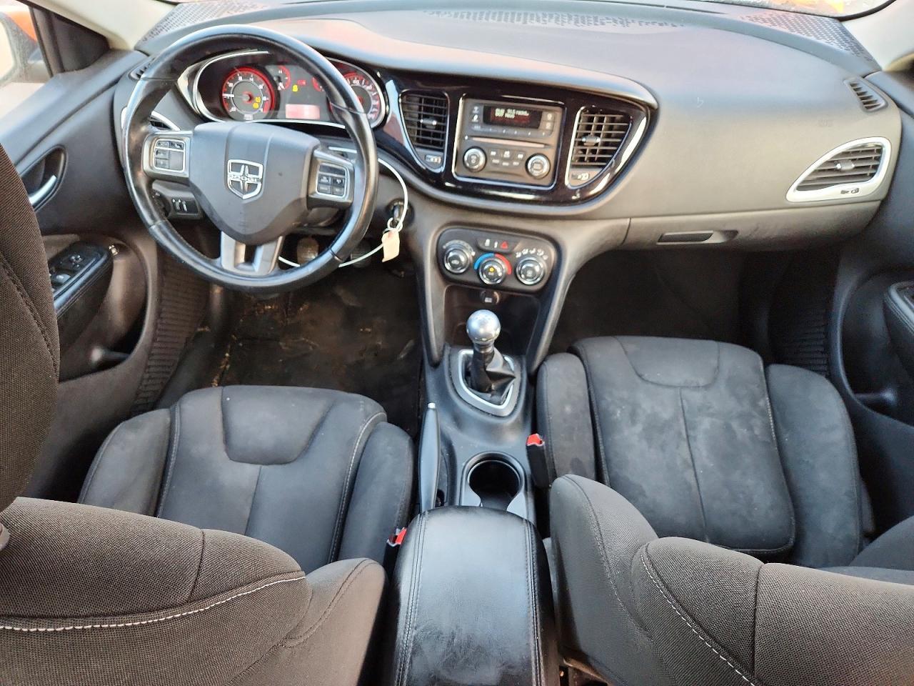 2013 DODGE Dart
