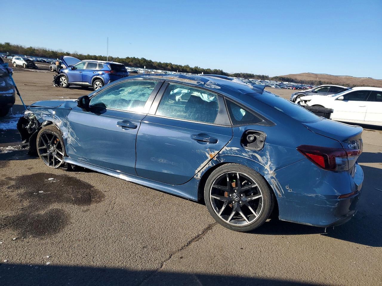 2025 HONDA CIVIC