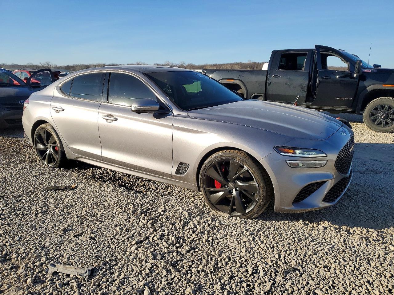 2023 GENESIS G70