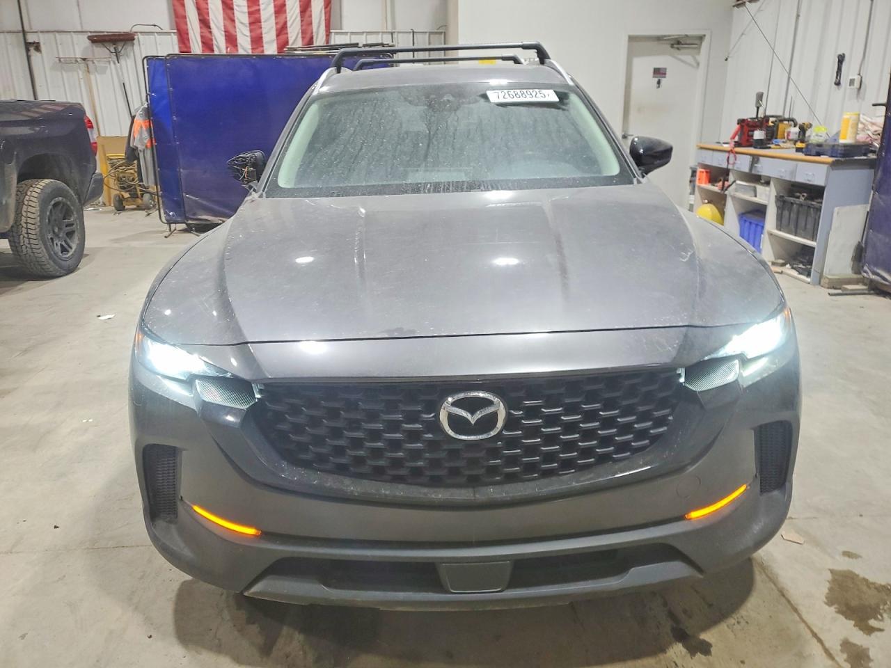 2023 MAZDA CX-50
