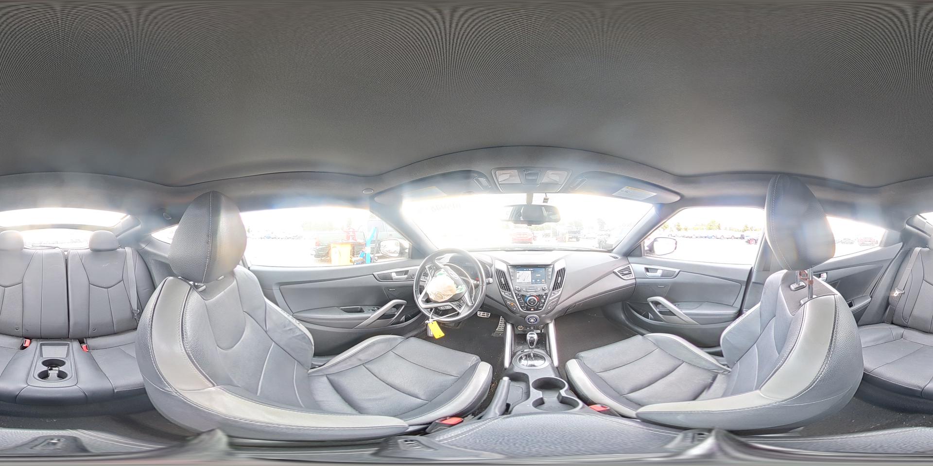 2016 HYUNDAI VELOSTER