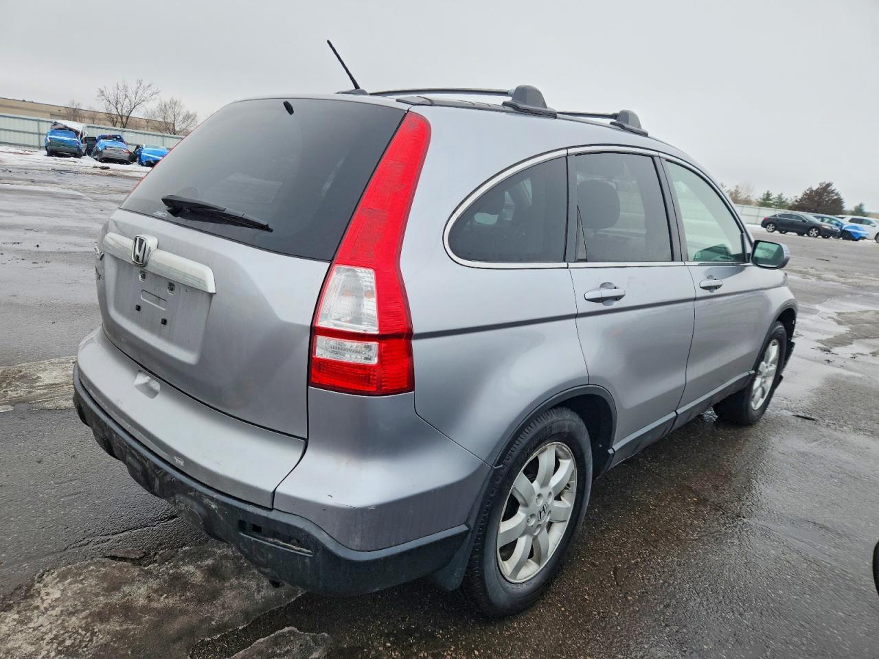 2007 HONDA CR-V