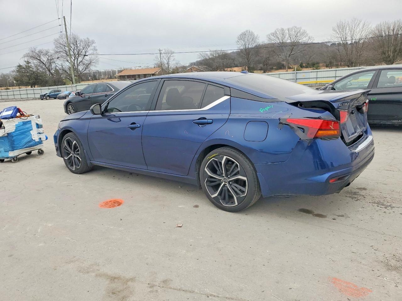 2023 NISSAN ALTIMA