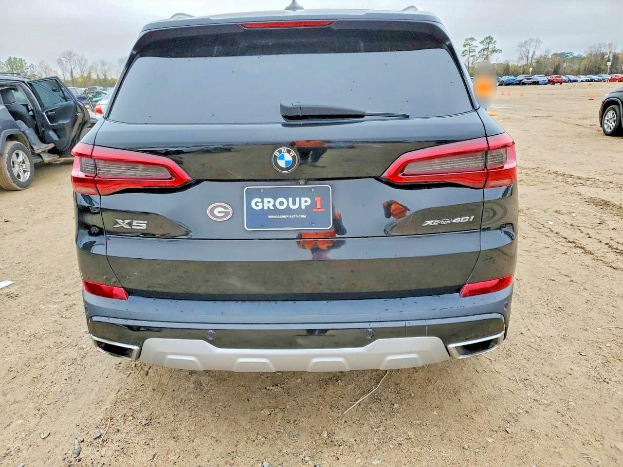 2019 BMW X5