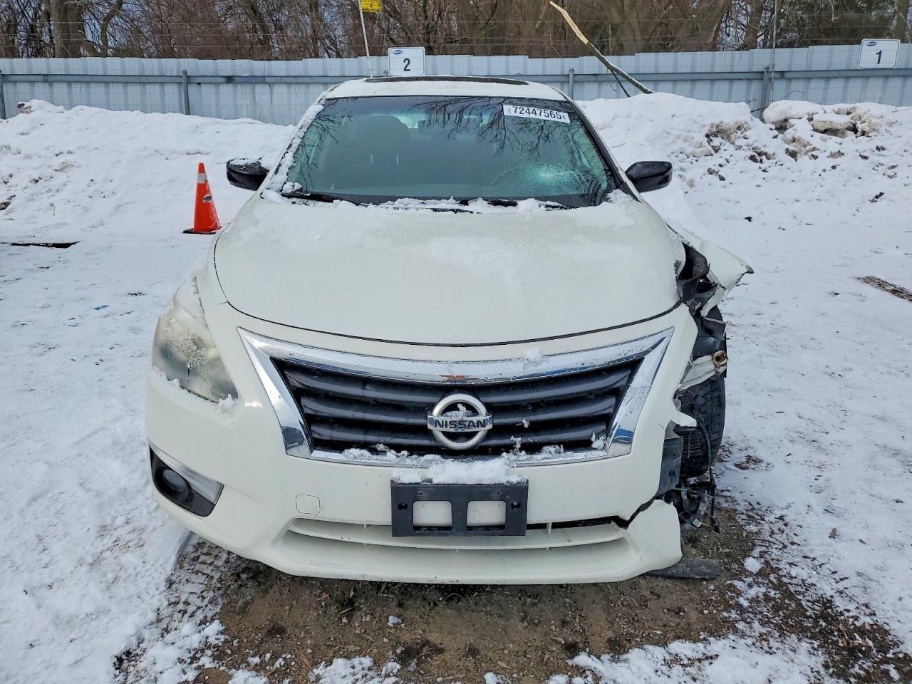 2014 NISSAN ALTIMA