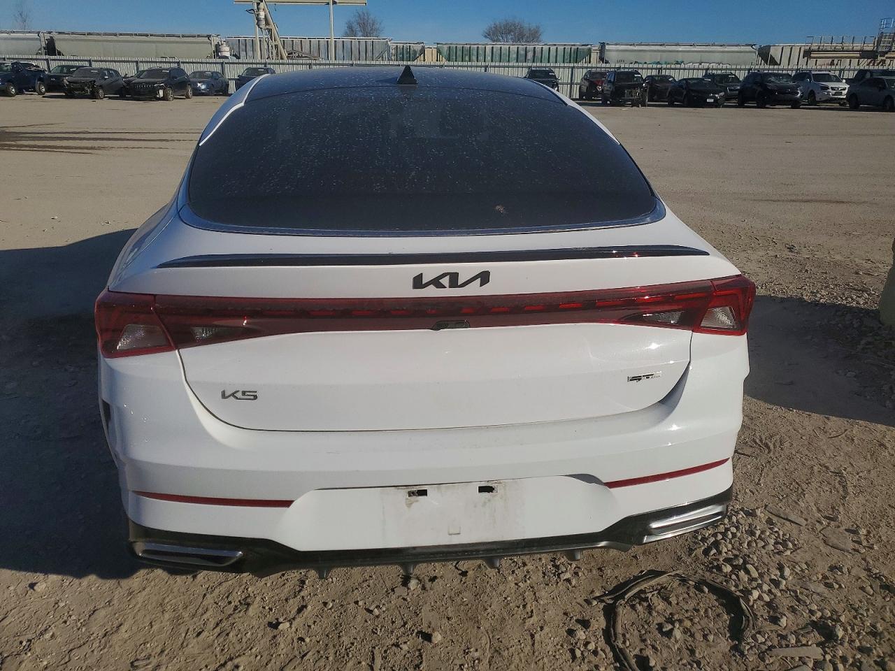 2023 KIA K5
