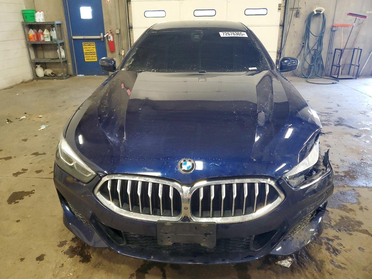 2020 BMW 8 Series