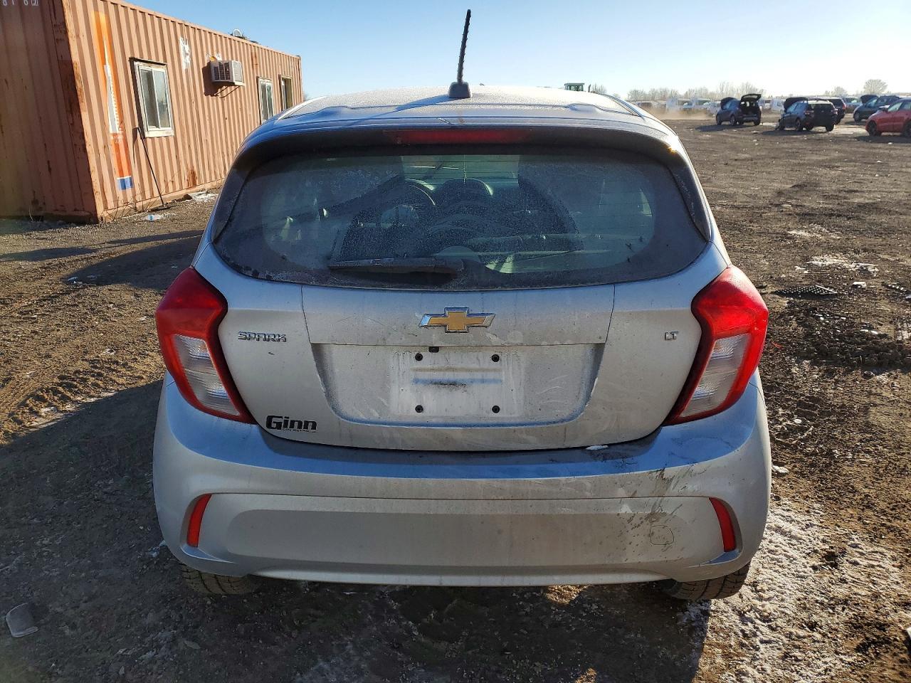 2022 CHEVROLET Spark