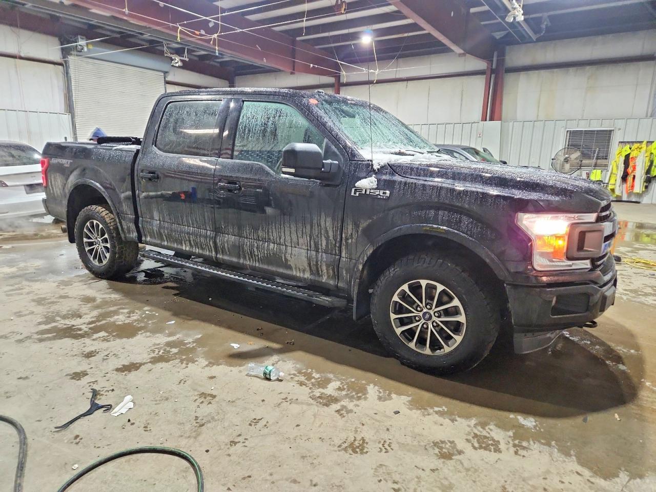 2018 FORD F-150 Lightning