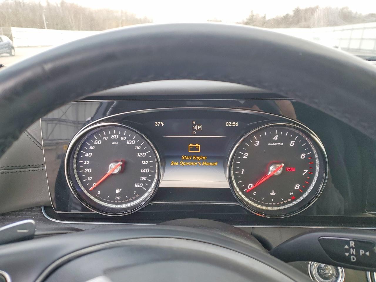 2017 MERCEDES-BENZ E-Class