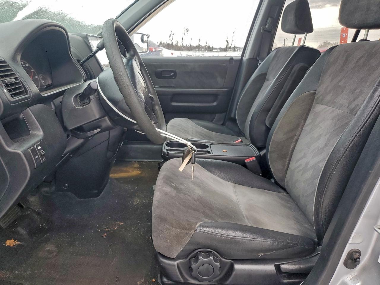 2003 HONDA CR-V