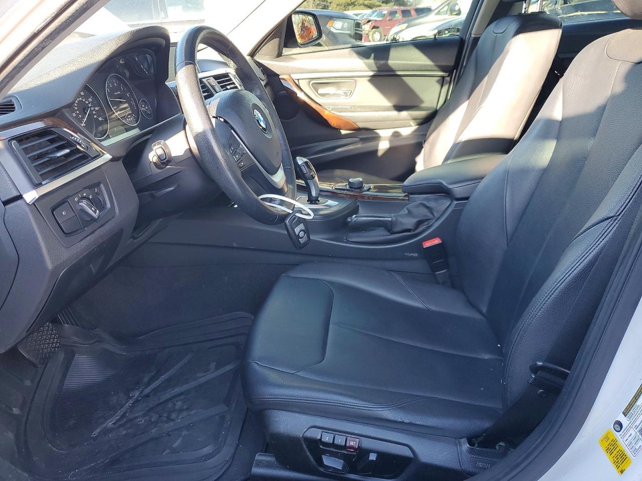 2015 BMW 3 SERIES