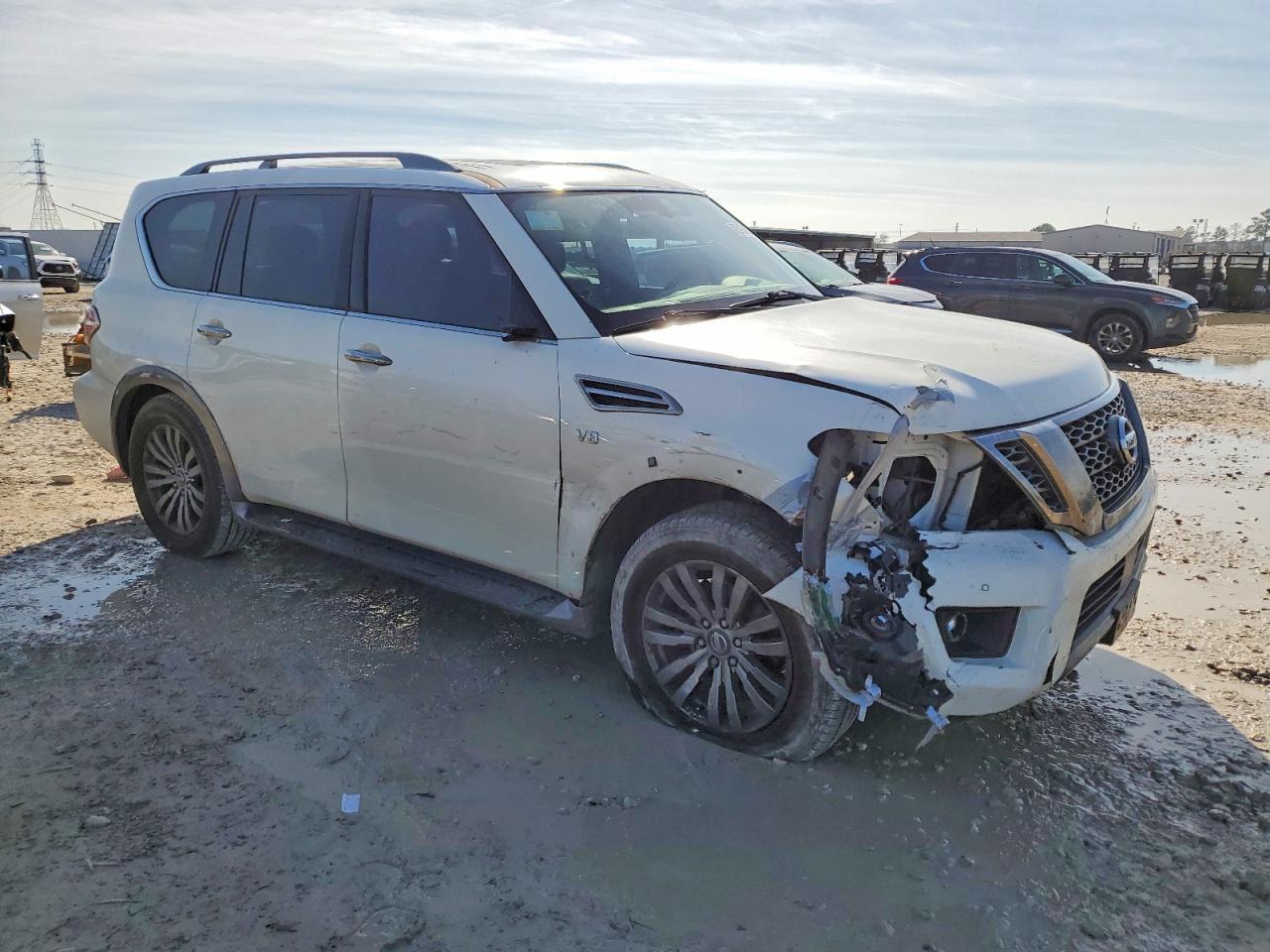 2018 NISSAN Armada