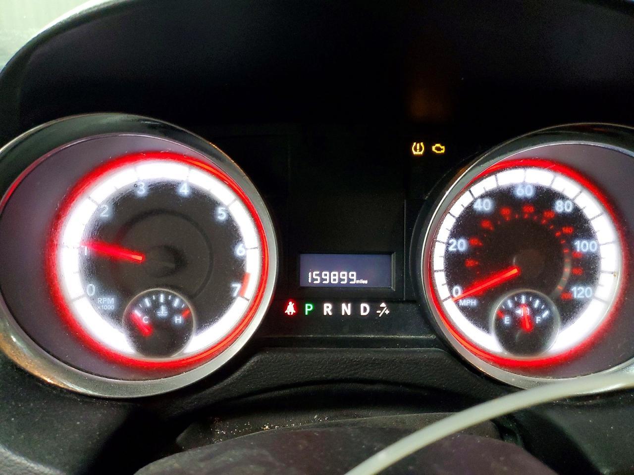 2014 DODGE GRAND CARAVAN