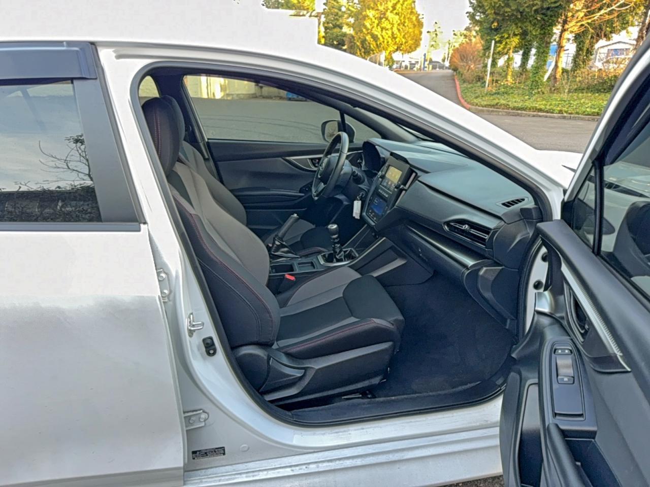 2022 SUBARU WRX