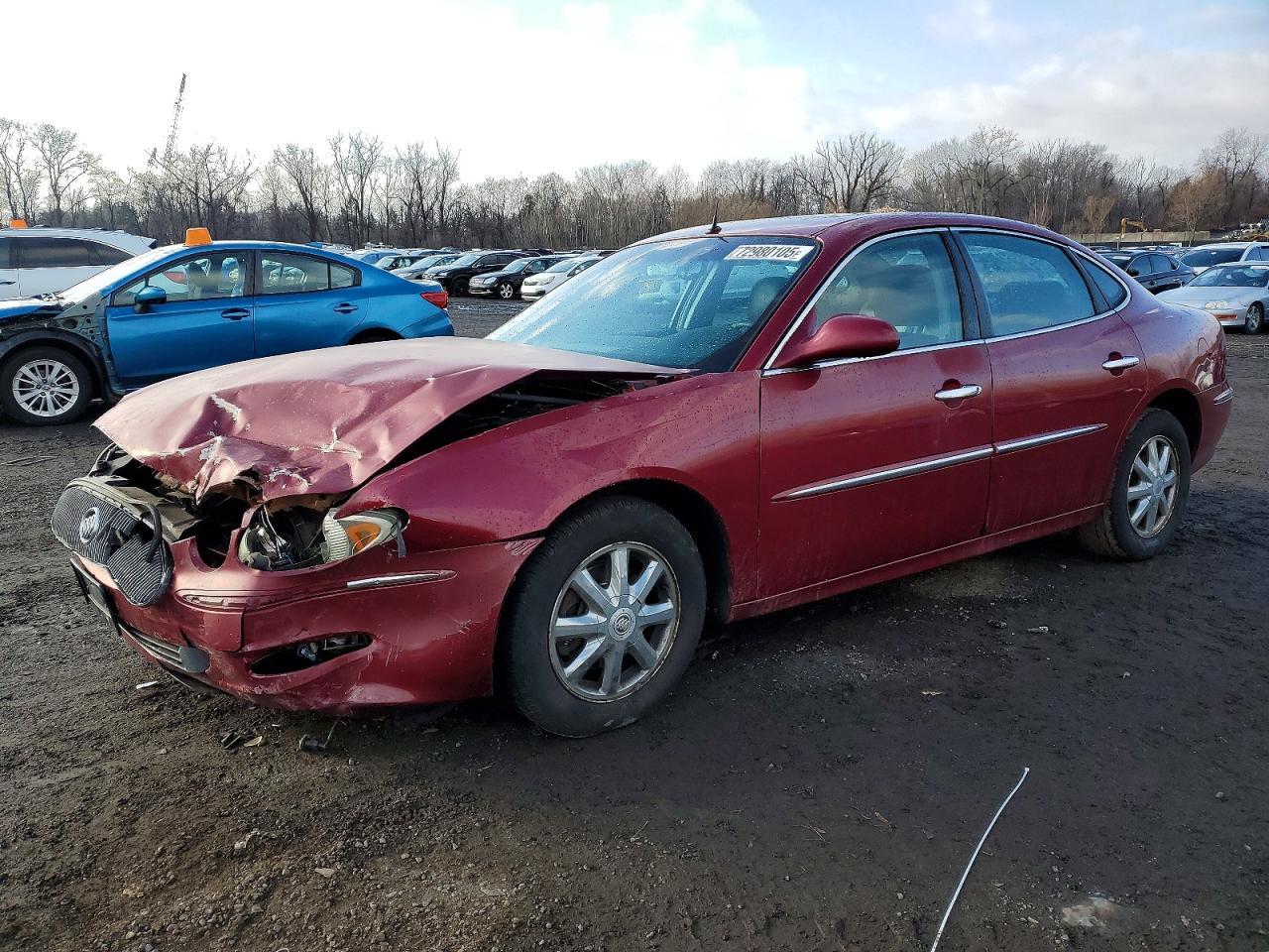 2005 BUICK LACROSSE