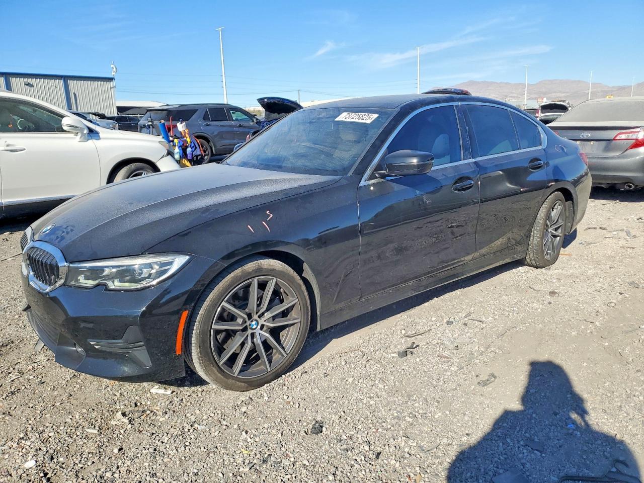 2021 BMW 3 SERIES