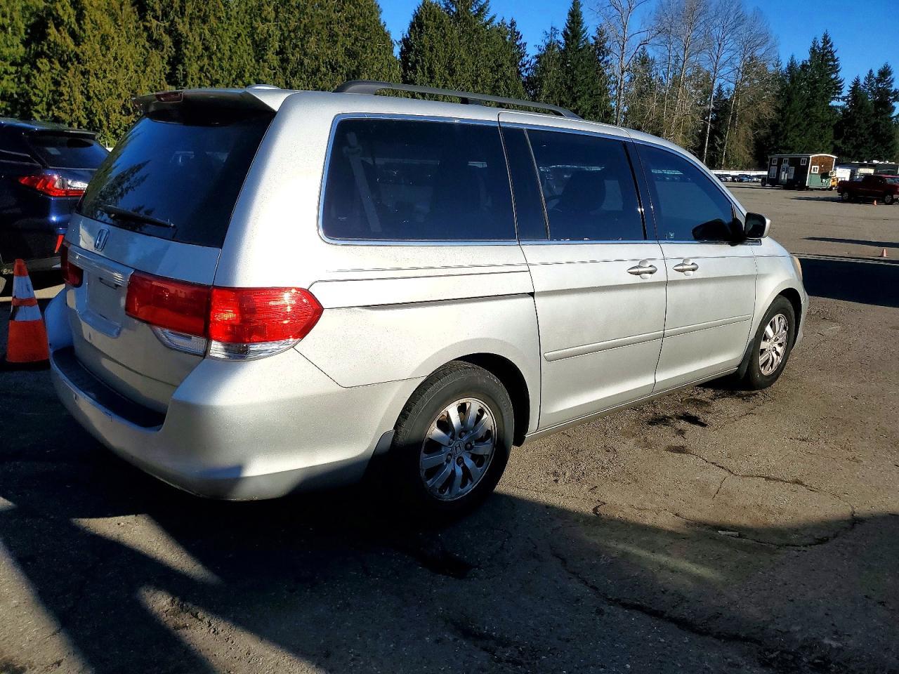 2009 HONDA ODYSSEY