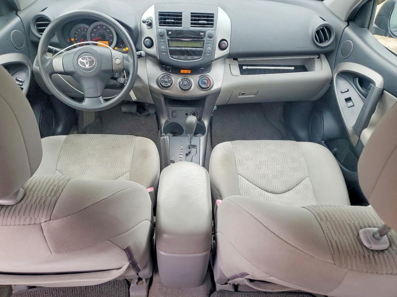 2010 TOYOTA RAV4