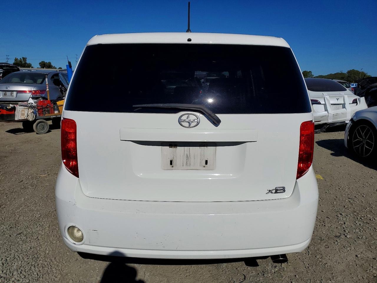 2008 TOYOTA SCION