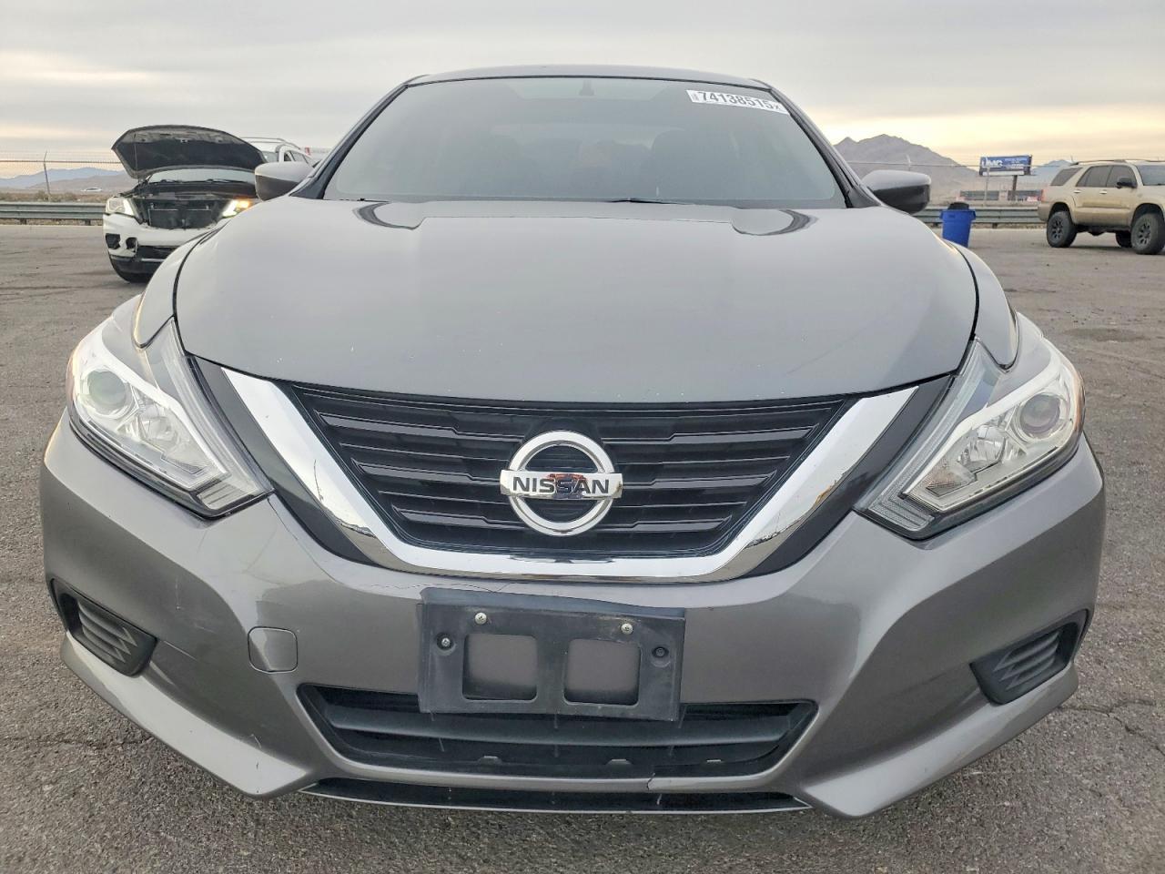 2017 NISSAN ALTIMA