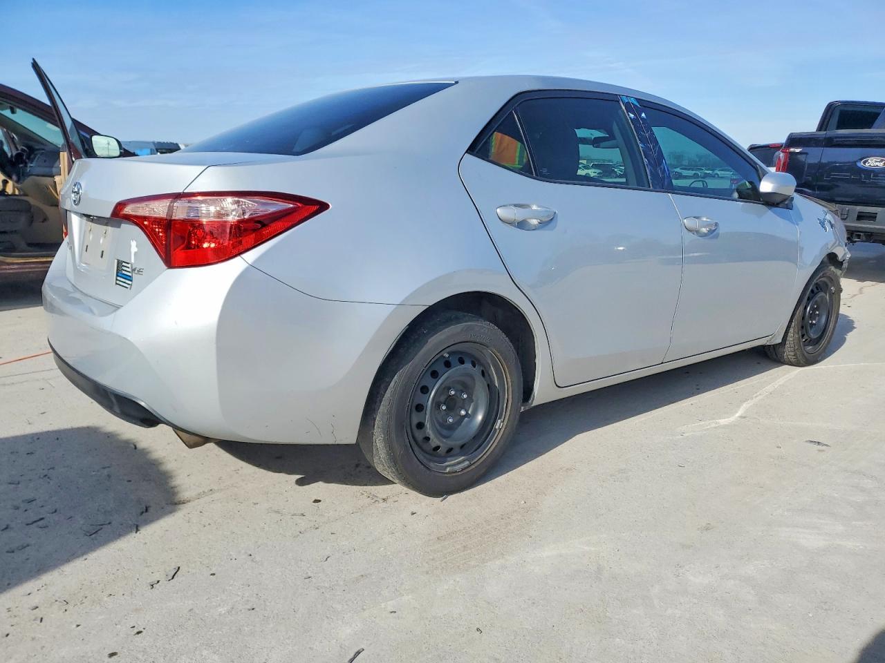2019 TOYOTA COROLLA