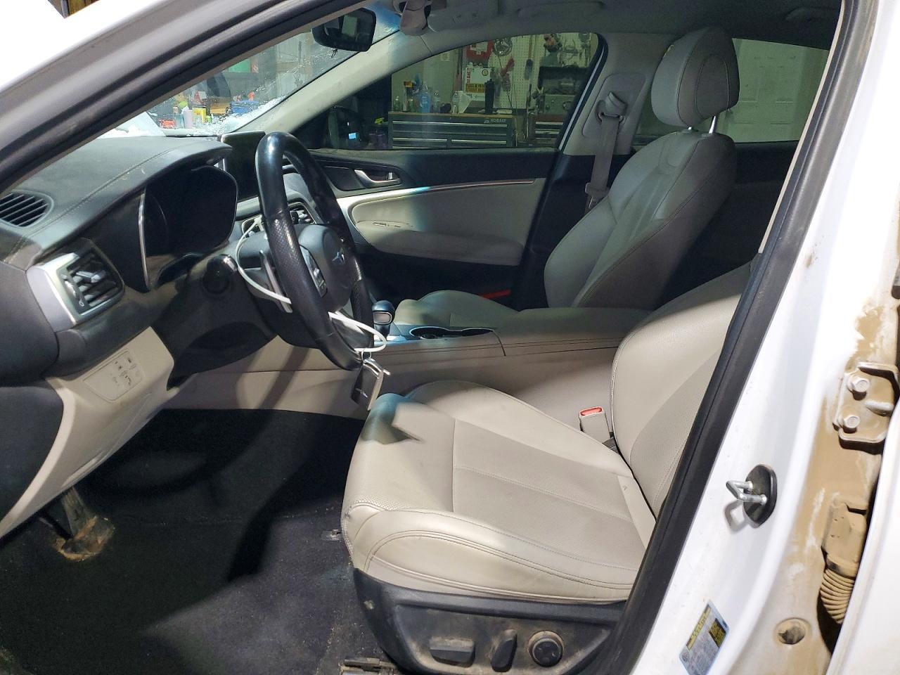 2019 GENESIS G70