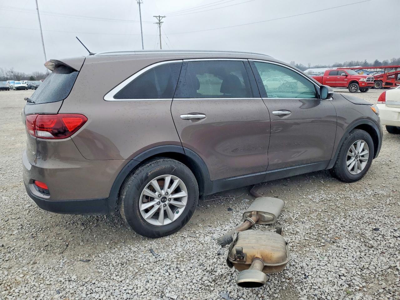 2020 KIA SORENTO