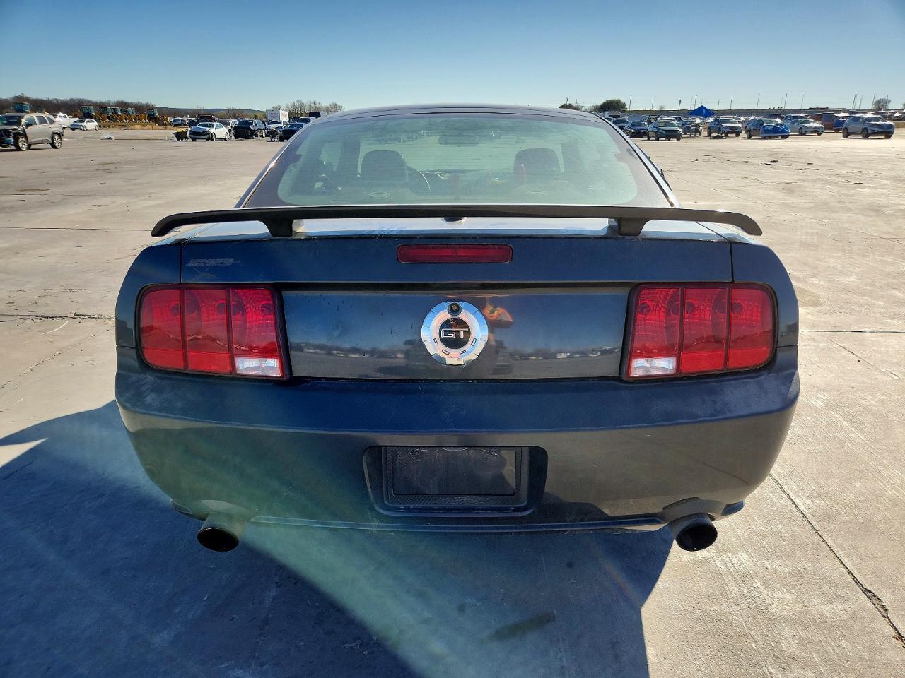 2009 FORD MUSTANG