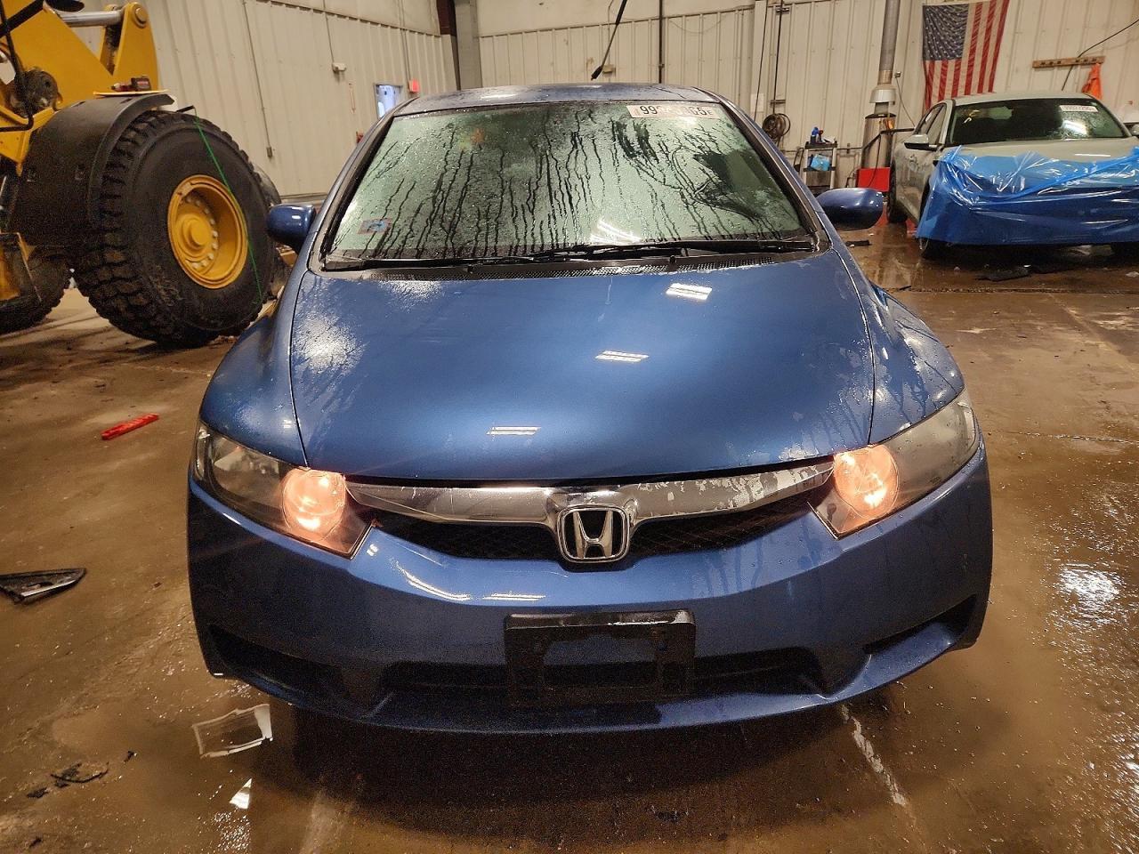 2009 HONDA CIVIC