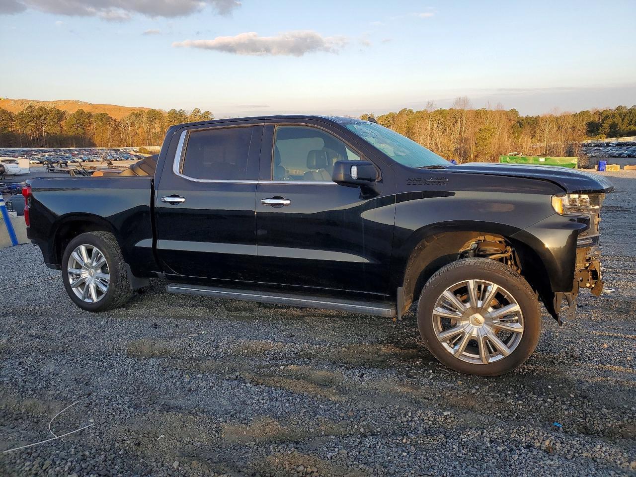 2021 CHEVROLET Silverado