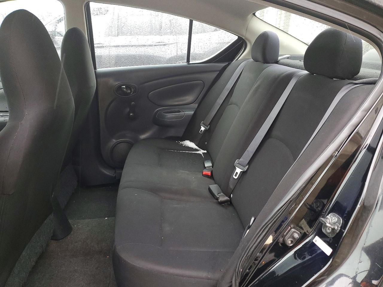 2014 NISSAN VERSA