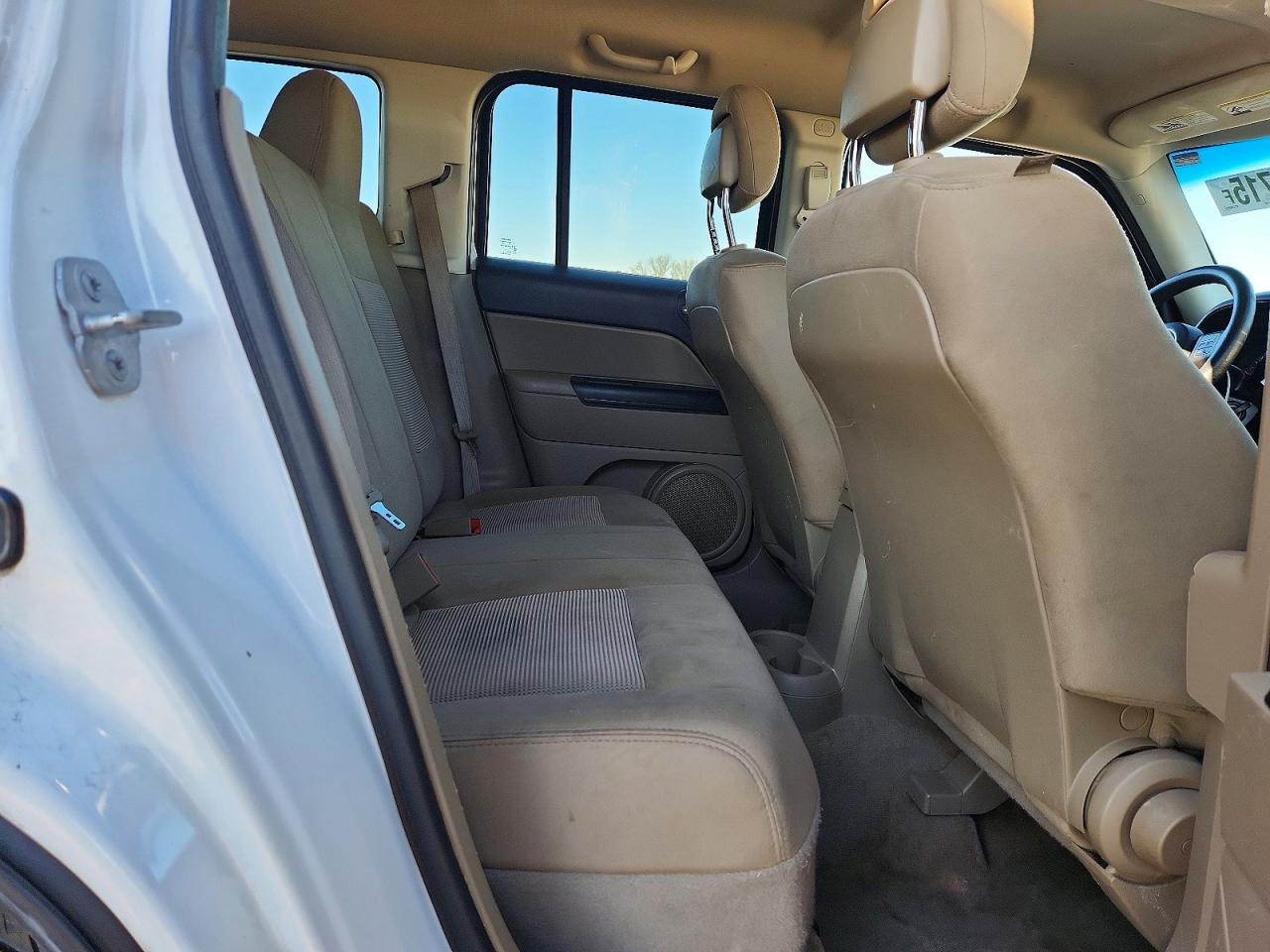 2014 JEEP PATRIOT