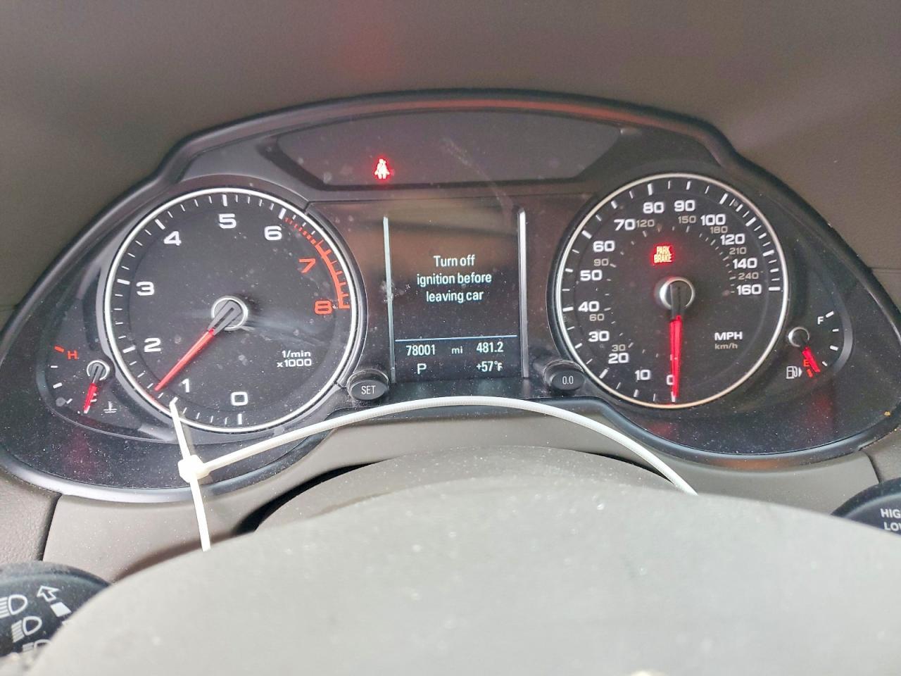 2015 AUDI Q5