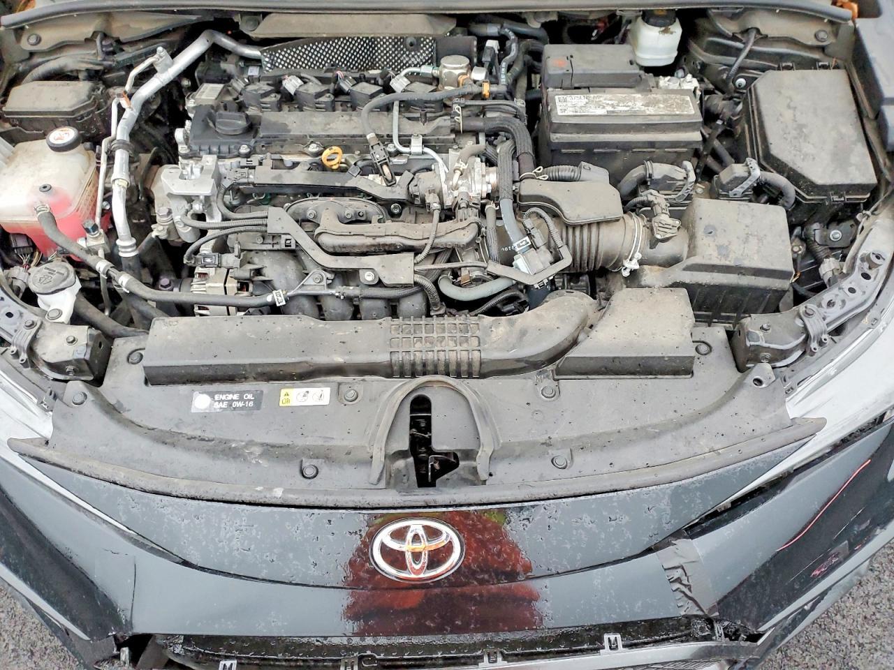 2021 TOYOTA COROLLA