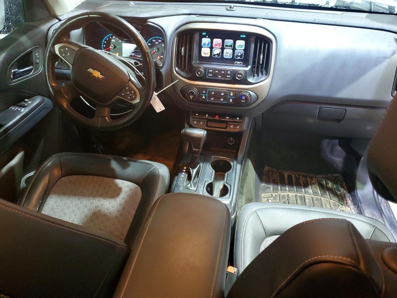 2017 CHEVROLET COLORADO