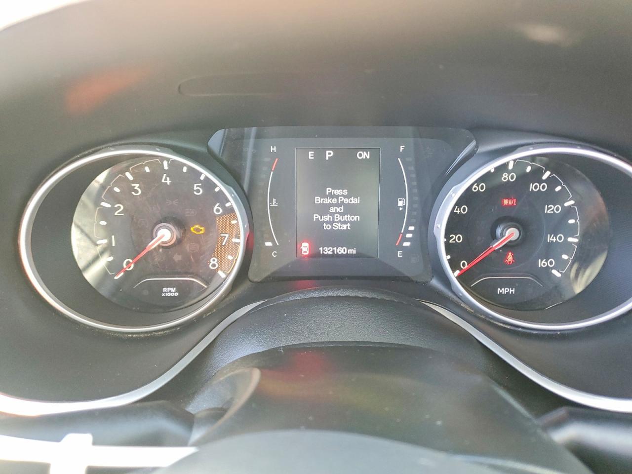 2020 JEEP Compass