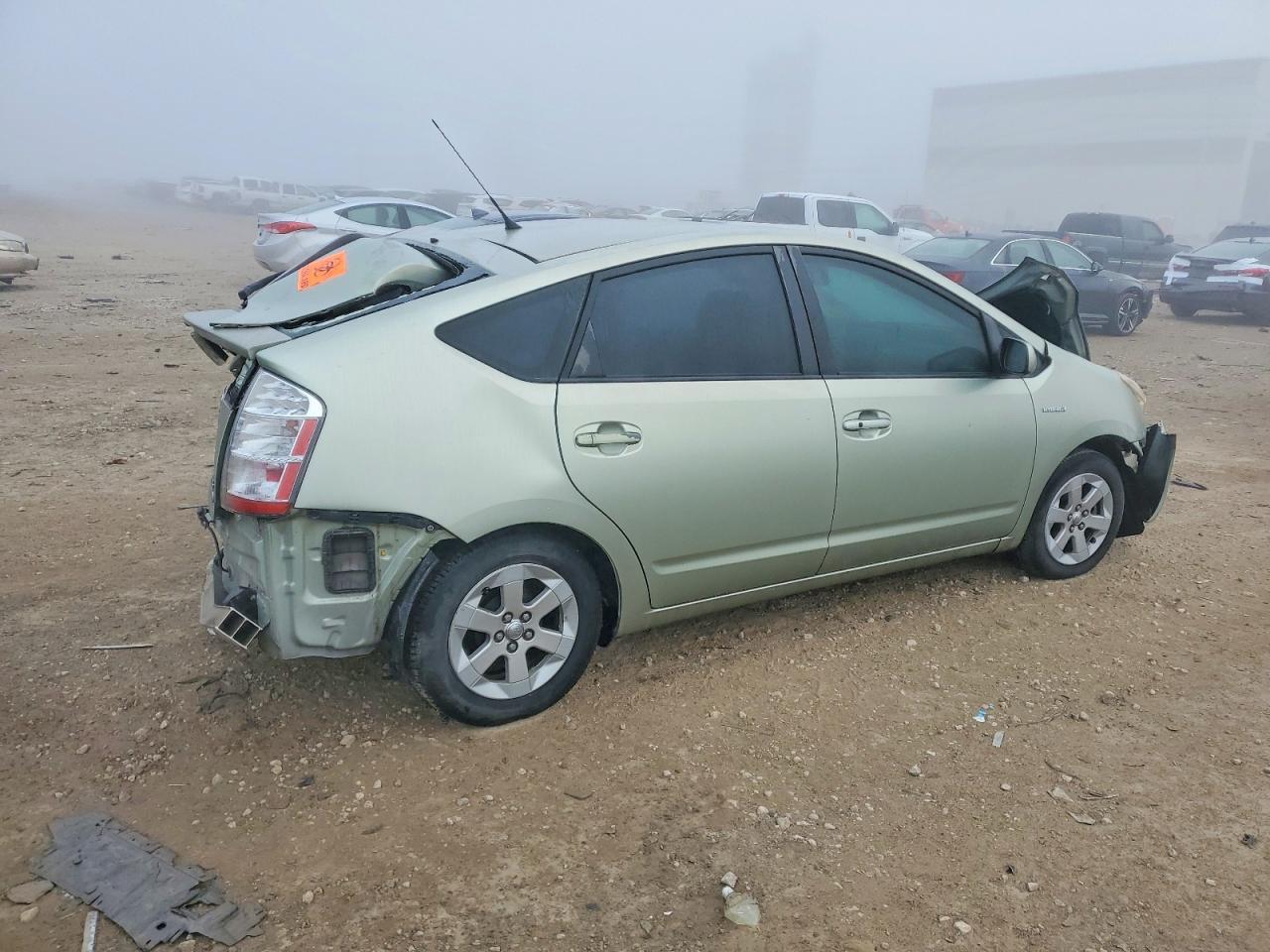 2008 TOYOTA PRIUS
