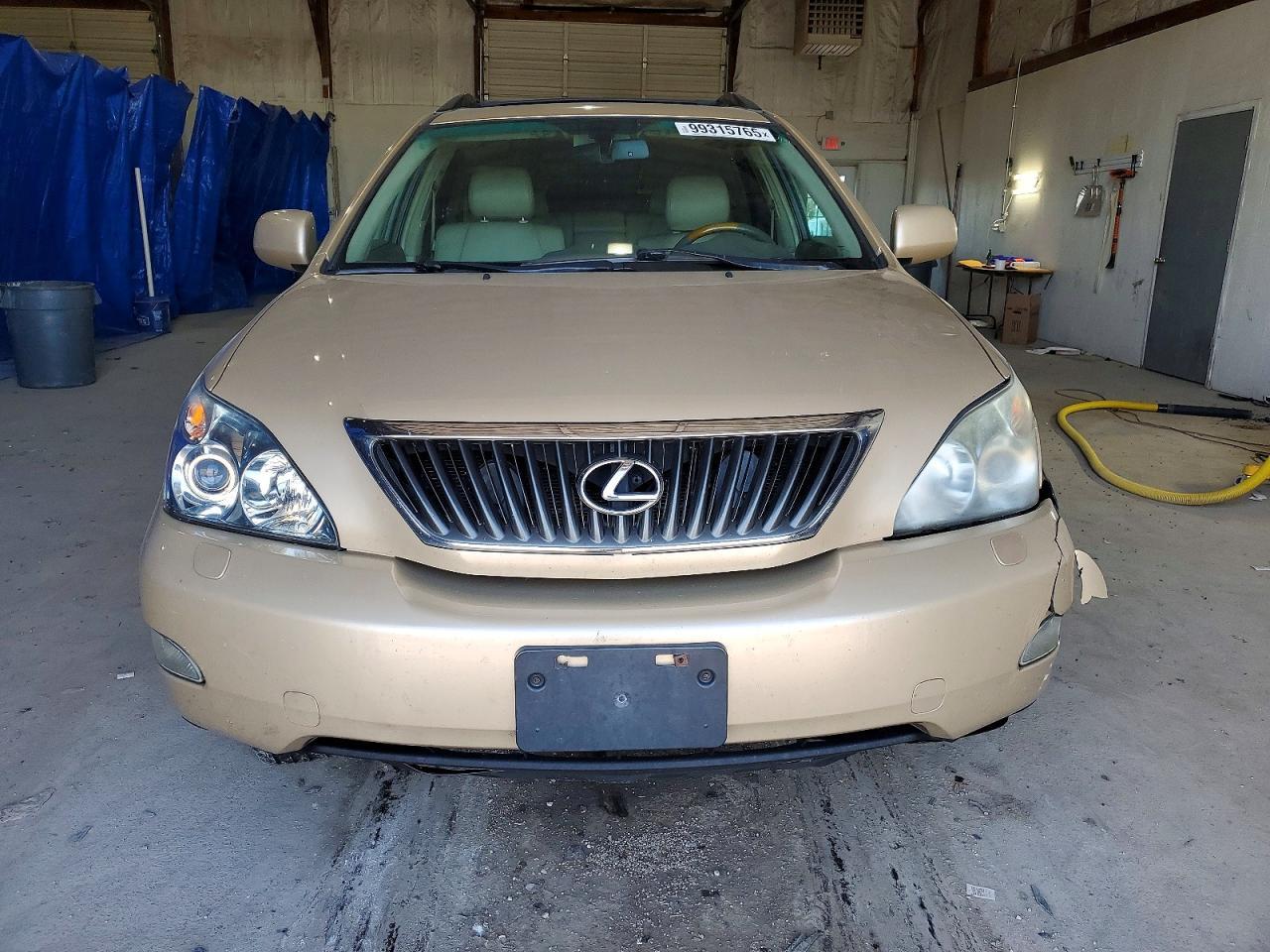2009 LEXUS RX 350