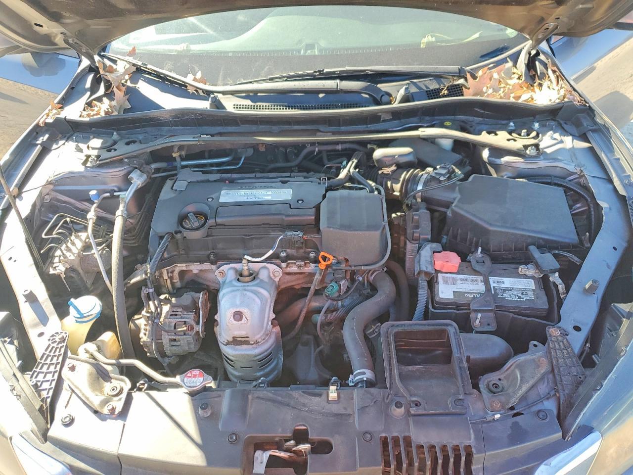 2014 HONDA ACCORD