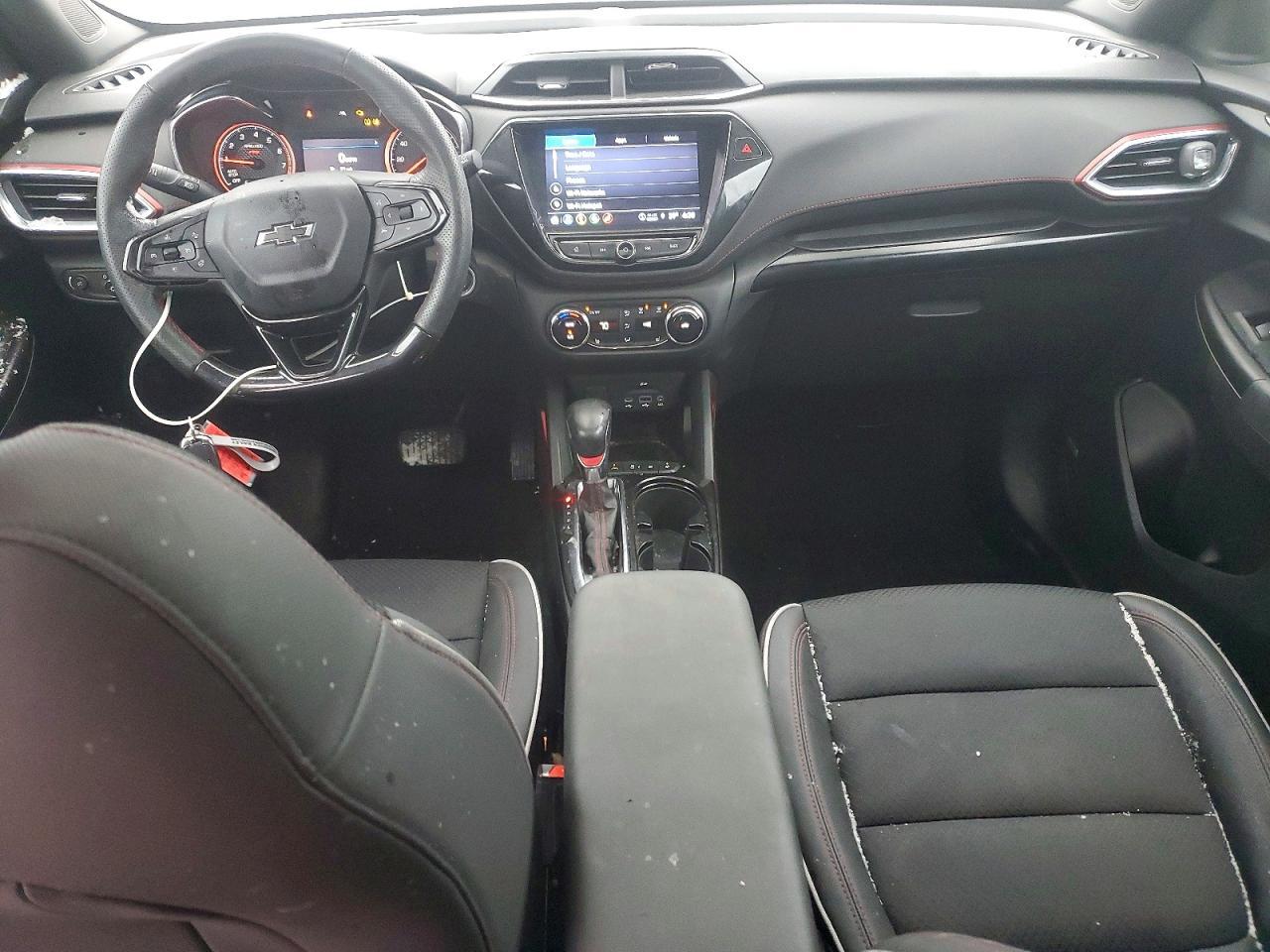 2022 CHEVROLET Trailblazer