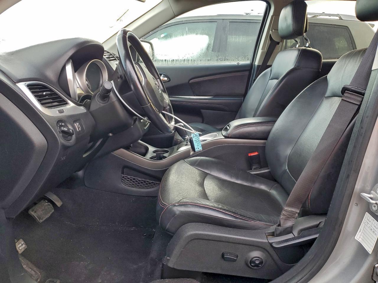 2019 DODGE JOURNEY