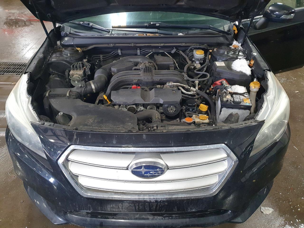 2016 SUBARU Legacy